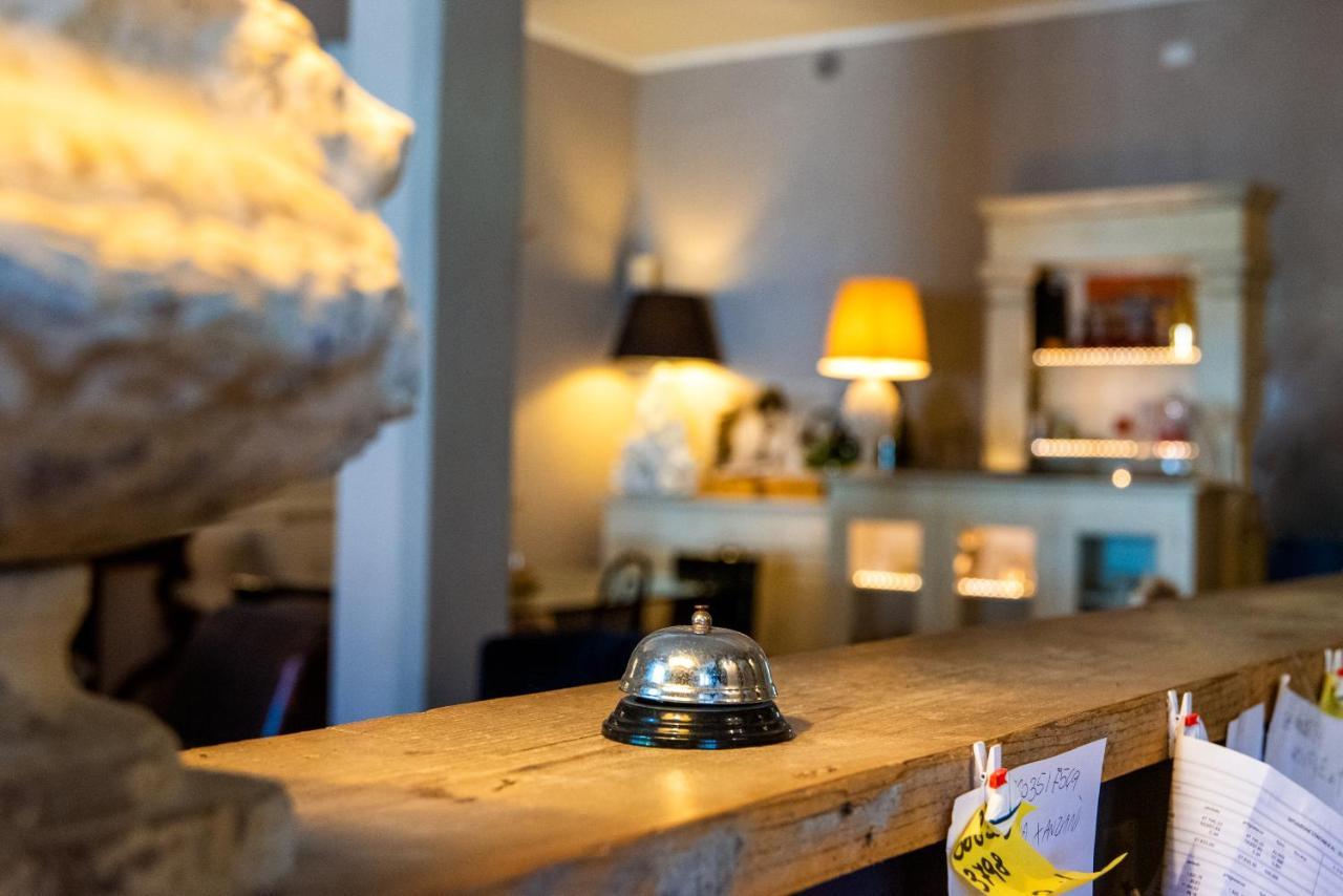 Gian Paul Hotel ラヴァーニャ エクステリア 写真